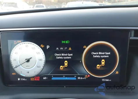 2024 Hyundai Tucson Sel from USA, damaged, VIN 5NMJFCDEXRH414510